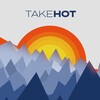 Логотип телеграм -каналу takehot_com_ua — Хімічні грілки TakeHOT