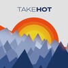 Логотип телеграм -каналу takehotreview — Відгуки TakeHOT