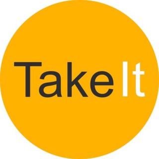 Logo del canale telegramma takeitofferte - TakeIt