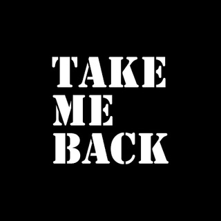 Logo del canale telegramma takemebackproject - Take Me Back