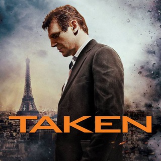 Telegram channel TAKEN LE FILM VF FRENCH 3 2 1 TRILOGIE INTEGRALE logo