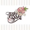 Logo of telegram channel takenbakeofficial420 — Take n Bake 🍭🍡🍫🍀⛽