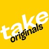 Логотип телеграм канала @takeoriginalstore — TAKE - original store