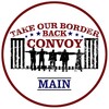 Logo of telegram channel takeourborderback — Take Our Border Back