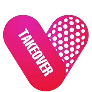 Logotipo del canal de telegramas takeoverproject - TAKEOVER Project (озвучка аниме)