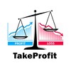 Логотип телеграм канала @takeprofit152 — TAKE PROFIT - торговые сигналы на MOEX