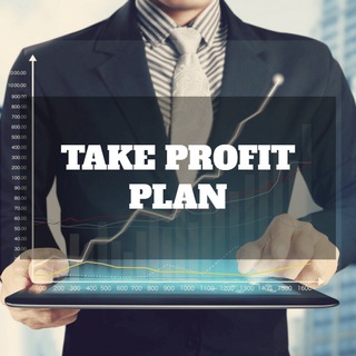 Логотип телеграм канала @takeprofitplan — TAKEPROFITPLAN