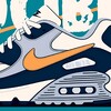 Логотип телеграм -каналу takeshoescomua — TAKE SHOES 👟