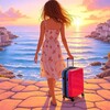 Логотип телеграм канала @takeyourbackpack — Доставай чемоданы