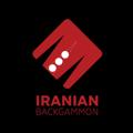 Logo saluran telegram takhte_nard_iranian2019 — تخت نرد ایرانیان