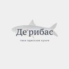 Логотип телеграм канала @taki_deribas — Кафе Де`рибас