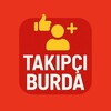 Logo of telegram channel takipcihane — Takipçi Satın Al - TakipçiHane