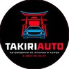 Логотип телеграм канала @takiri125 — Такири Авто | Авто из Японии, Кореи, Китая и ОАЭ