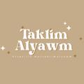 Logo saluran telegram taklimalyawm — تعليم اليوم