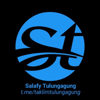 Logo of telegram channel taklimtulungagung — Salafy Tulungagung