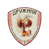 Логотип телеграм канала @takmedrzn — "Дружина" - курсы по начальной военной подготовке и тактической медицине в Рязани