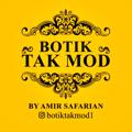 لوگوی کانال تلگرام takmodsafarian — 💃 ؋ـروشگاه تَك مُــــد💃