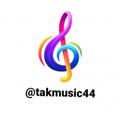 Logo saluran telegram takmusic44 — Takmusic