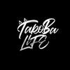 Логотип телеграм канала @takoba_life — TAKOBA LIFE