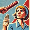 Логотип телеграм канала @takoe_ya — Такое я не съем