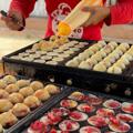 Logo saluran telegram takoyakiloversmalaysia — TAKOYAKI LOVERS MALAYSIA 🤤💗