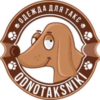 Логотип телеграм канала @taksa_fashion — одноТАКСники