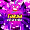 Telgraf kanalının logosu taksabrawl — TaksikBS