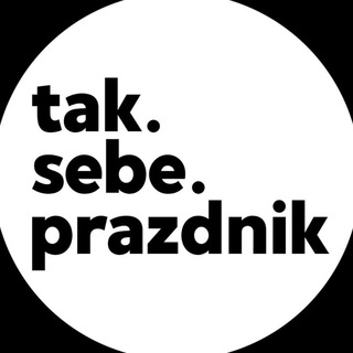 Логотип телеграм канала @taksebeprazdnik — Tak.sebe.prazdnik 🌚