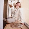 Логотип телеграм канала @taksebepsy — Нормальный психолог