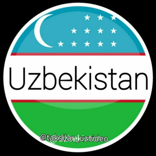 Telegram kanalining logotibi taksilar_uzbekvideo — 🇺🇿 UZBEK video 🇺🇿