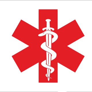 Логотип телеграм -каналу takt_med — Тактична Медицина | INFO