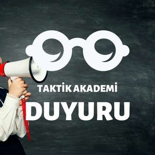 Telgraf kanalının logosu taktikakademi — Taktik Akademi Canlı Ders Platformu