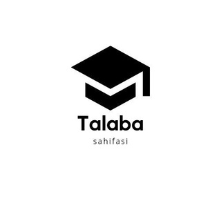 Telegram kanalining logotibi talaba_sahifasi — Talaba sahifasi
