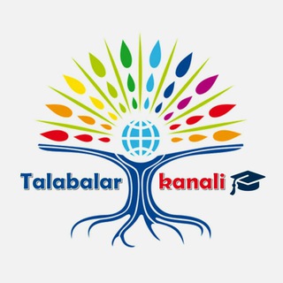 Telegram kanalining logotibi talabalar_kanali — Talabalar kanali