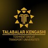 Telegram channel TDTrU TALABALAR KENGASHI | 👫 🎓 logo