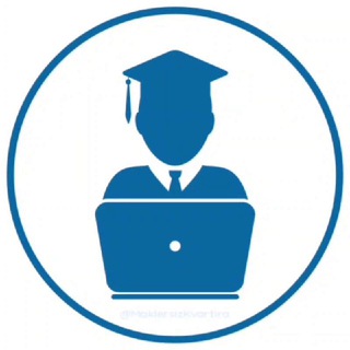 Telegram channel H logo