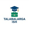 Telegram channel TALABALARGA ISH | TAʼLIMDA ISHLAR logo