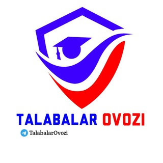 Telegram kanalining logotibi talabalarovozi — 🎓 Talabalar Ovozi ᴿᵃˢᵐⁱʸ