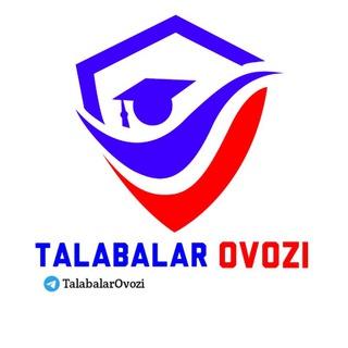 Telegram channel 🎓 Talabalar Ovozi ᴿᵃˢᵐⁱʸ logo
