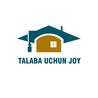 Telegram kanalining logotibi talabauchunjoy — Talaba uchun joy