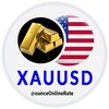 لوگوی کانال تلگرام talalahzeyi — قیمت لحظه ای انس طلا