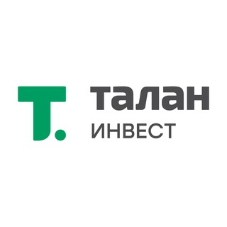 Логотип телеграм канала @talanfinance — ТаланИнвест