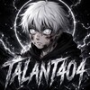 Логотип телеграм канала @talant4o4 — Типо тгк TALANT404