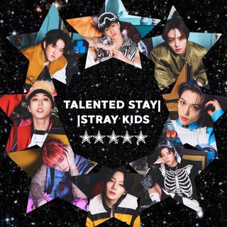 Логотип телеграм канала @talantedstay_straykids — 𝑻𝒂𝒍𝒆𝒏𝒕𝒆𝒅 𝑺𝑻𝑨𝒀 | 𝑺𝒕𝒓𝒂𝒚 𝑲𝒊𝒅𝒔