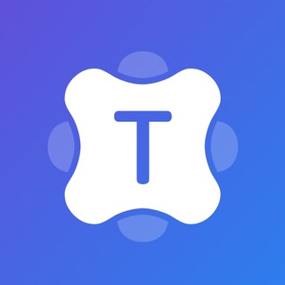 Логотип телеграм канала @talantix_news — #новости_Talantix