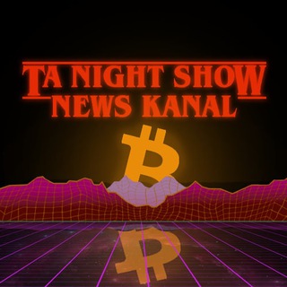 Logo des Telegrammkanals talatenightshow - TA Night Show News Kanal