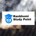 Logo saluran telegram talathi992217 — Ranbhumi Study Point सरळसेवा