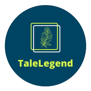 Логотип телеграм канала @talelegend — TaleLegend