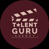 Логотип телеграм канала @talent_guru — TalentGuru | Кастинг в кино