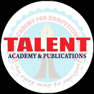 टेलीग्राम चैनल का लोगो talentbankssc — Talent Academy - Bank & SSC